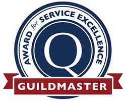 Guild Master Award Logo