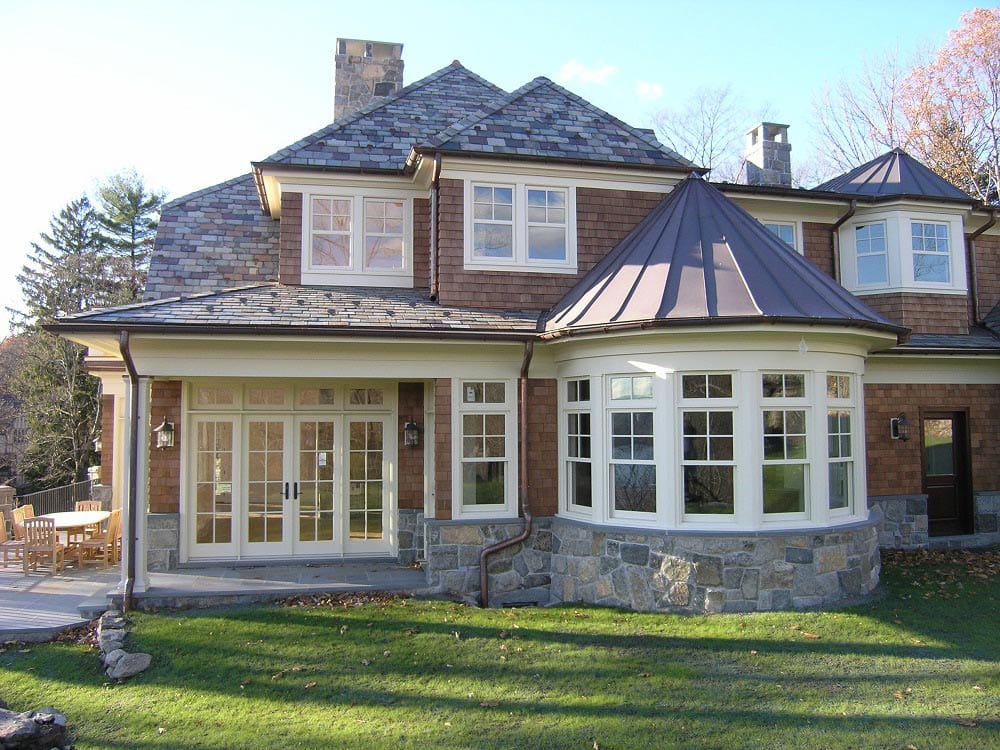 Difference Between Bow and Bay Windows