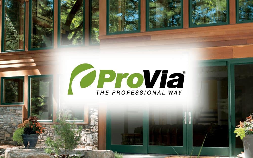 ProVia logo