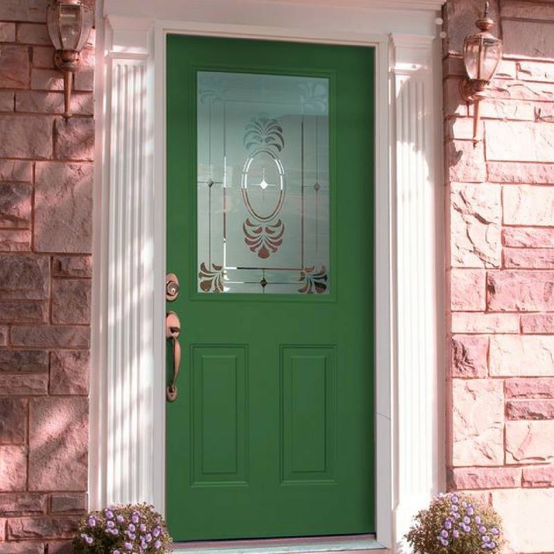 Front Doors That Add Instant Curb Appeal