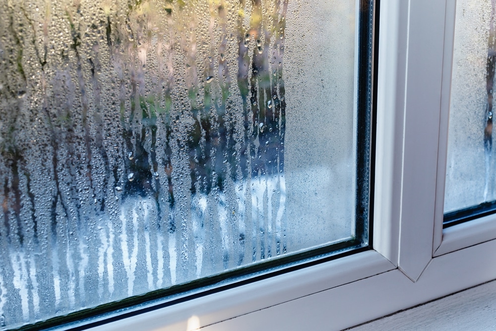 How to spot and repair a window leak