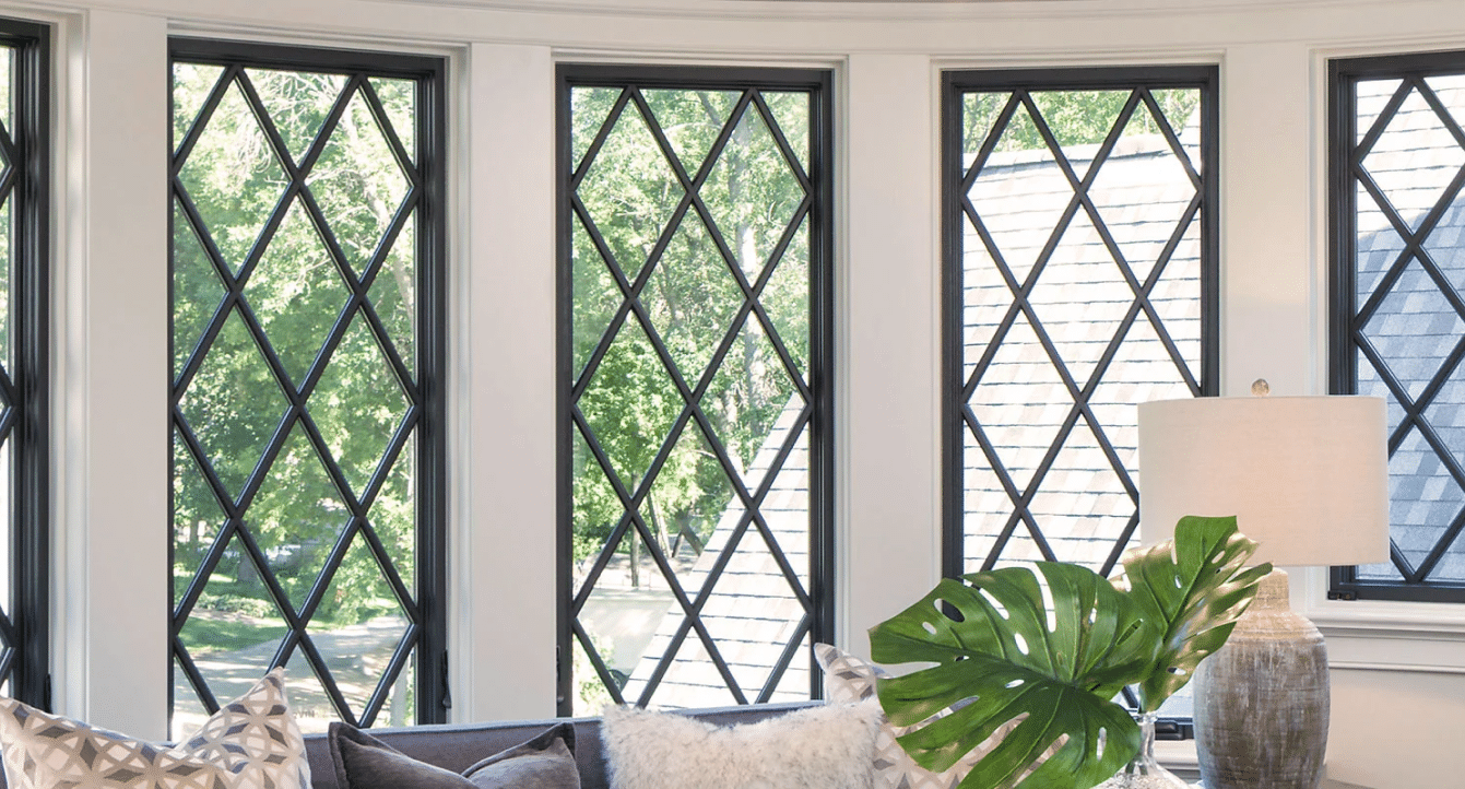 window divided lites