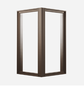 Ultimate Corner Window