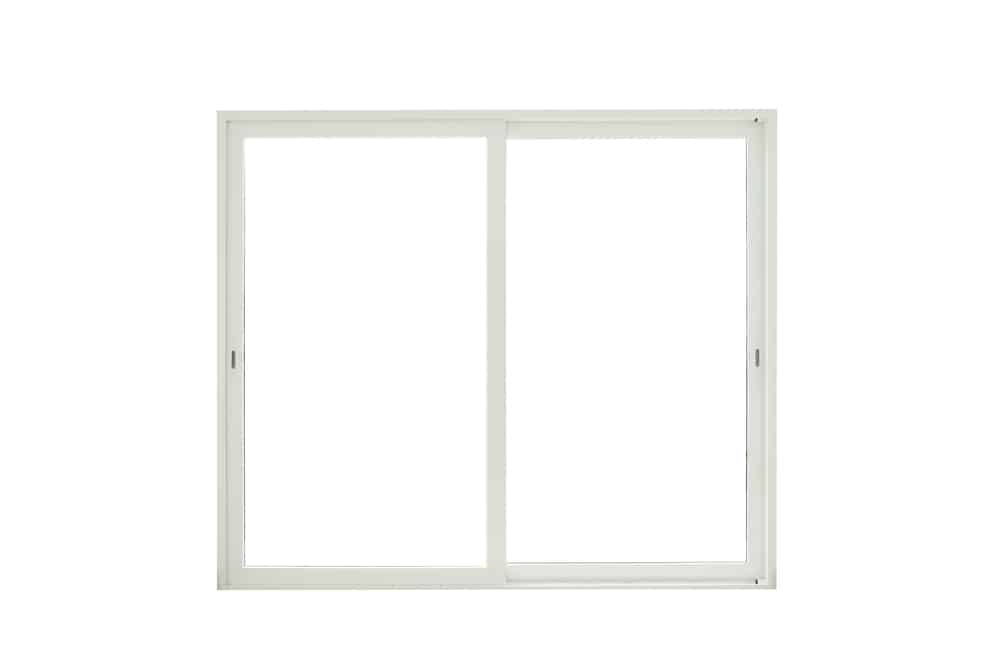 Sliding patio door