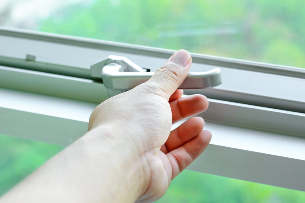 window hardware