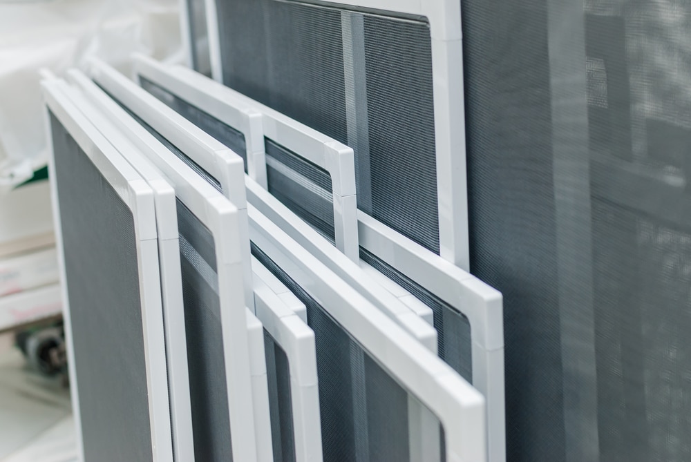 window screens