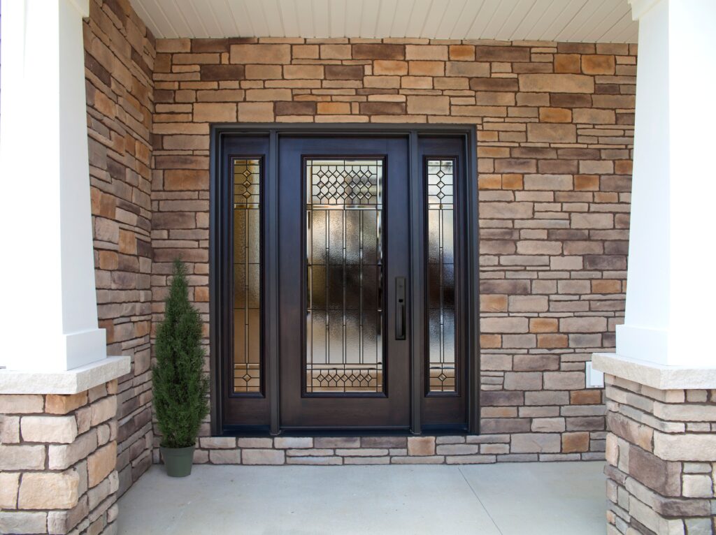 Signet® Fiberglass Doors
