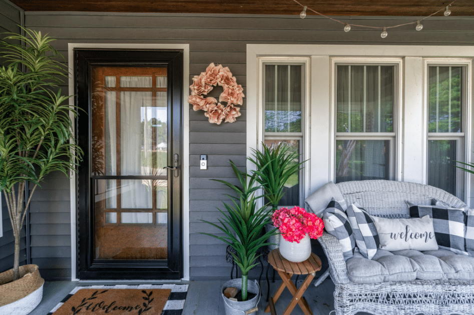 Spectrum Storm Door