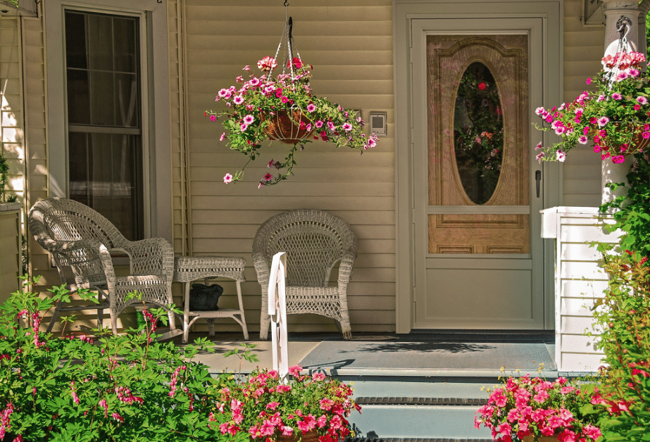 superview storm door