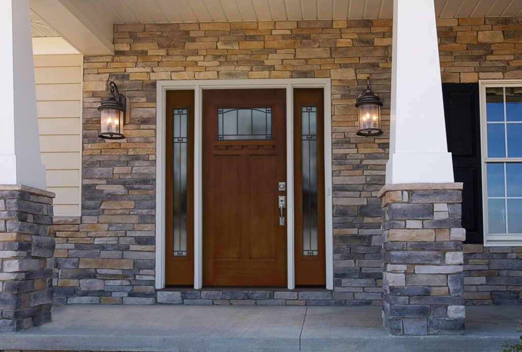 What is the Best Material For an Exterior Door?