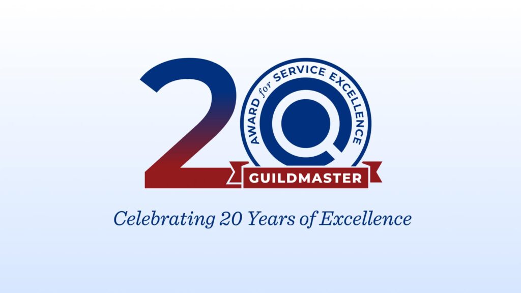 2025 Guild Master Award