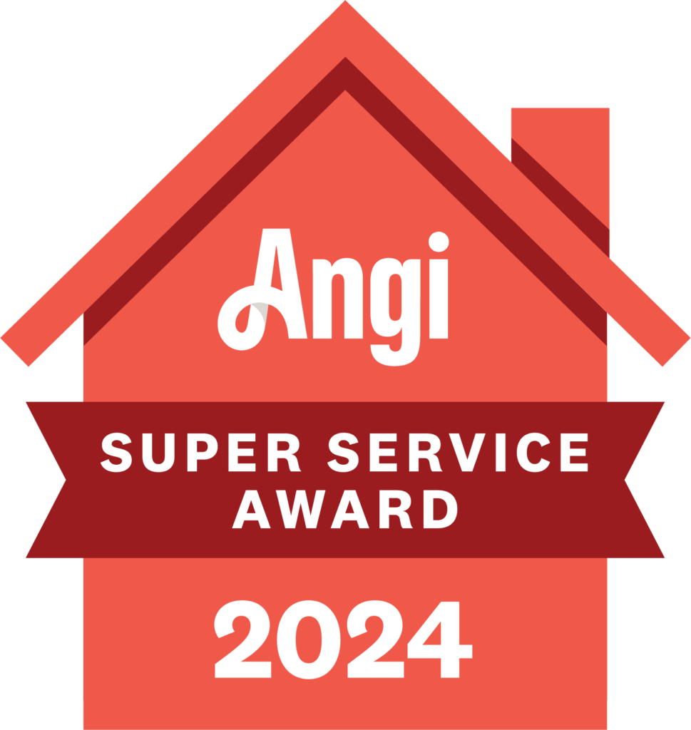 2024 Angie's List Super Service Award