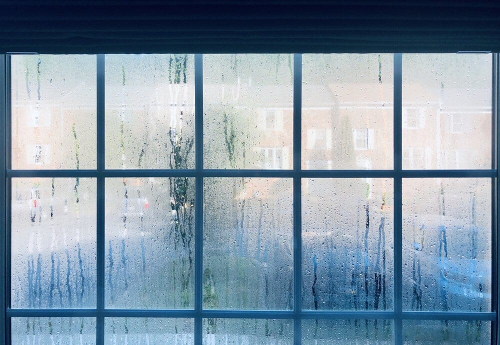 Common causes of foggy windows in your home