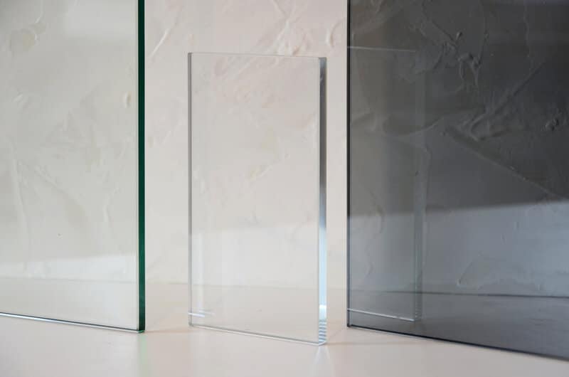 types of window glass