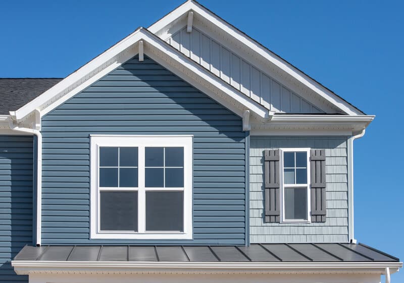 Custom Grid colonial windows