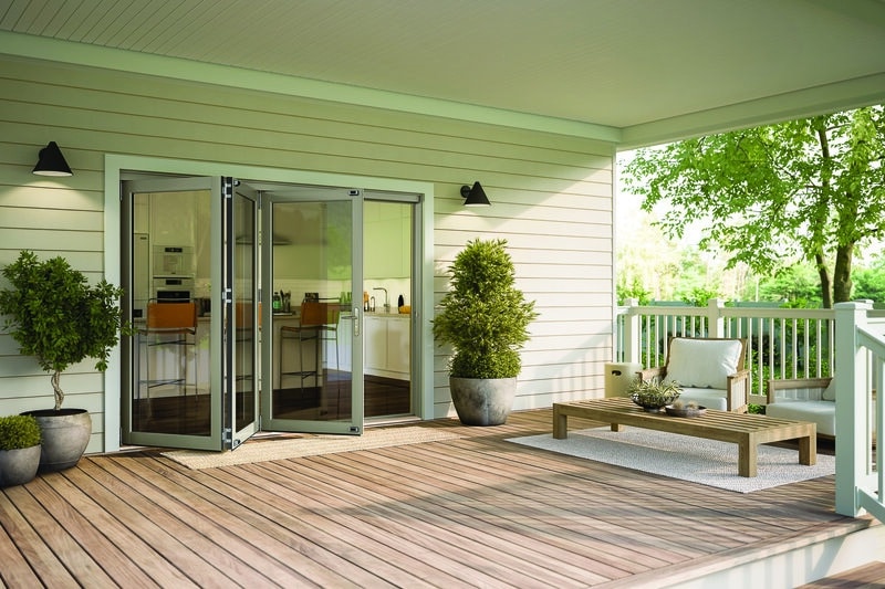 Bi-fold Patio Doors