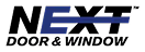 NEXT Door & Window logo