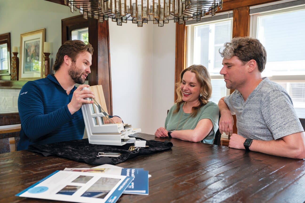 Next Door & Window consultation