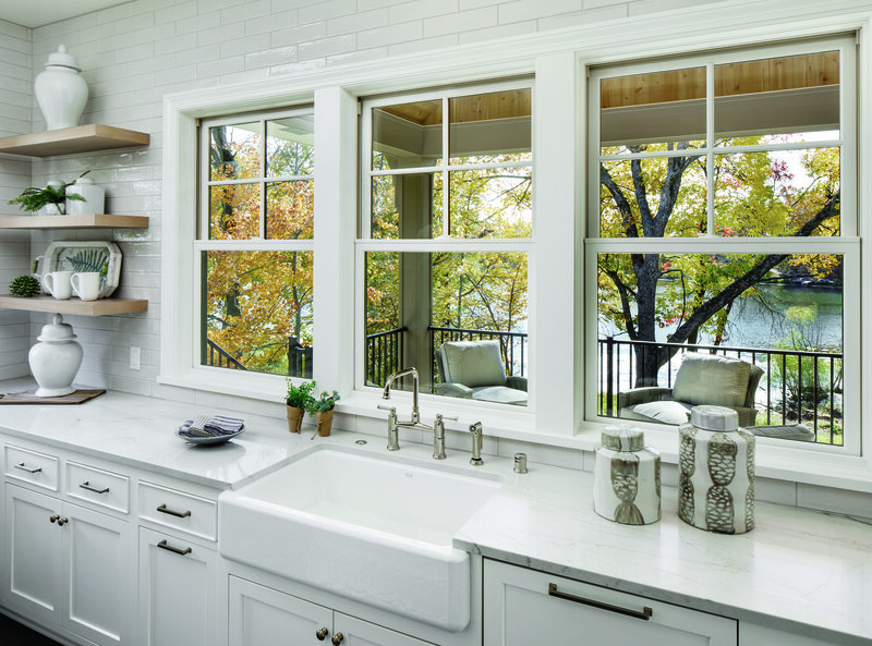 Replacement Double Hung Windows