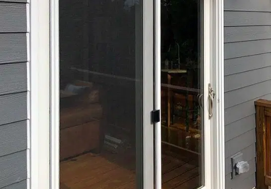 sliding door