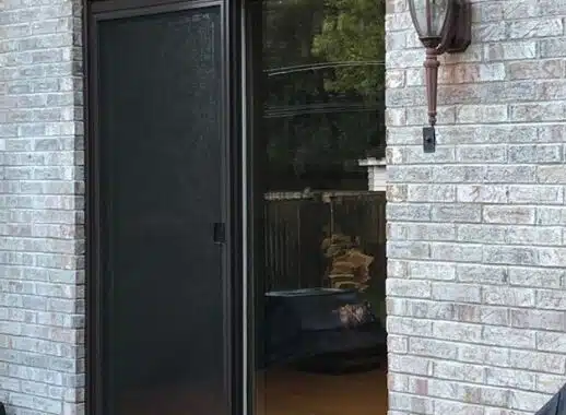 sliding door