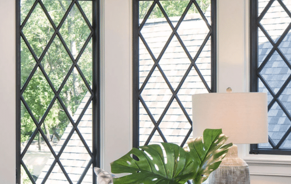 Marvin Windows divided lites for casement windows