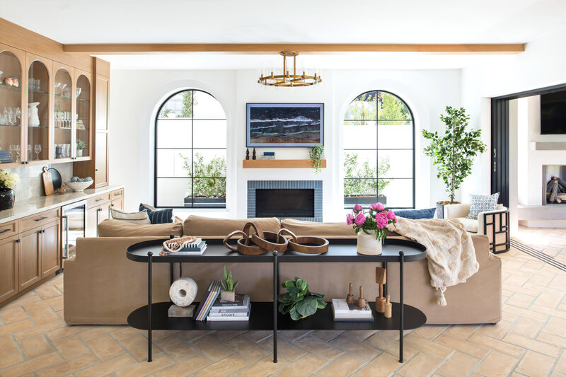 Replacement round top windows