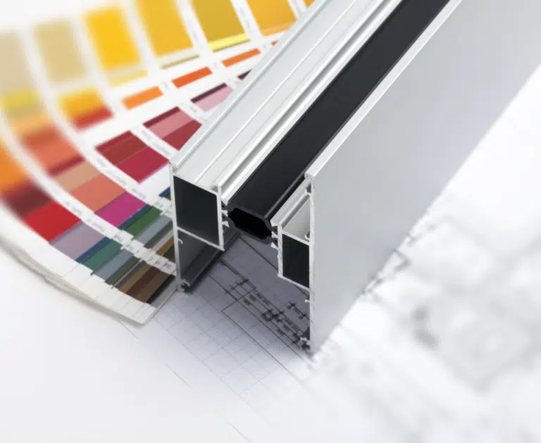 Color Options for Doors and Windows