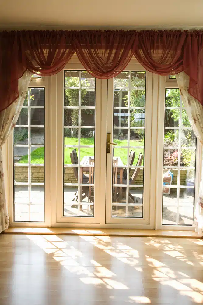 French Patio doors