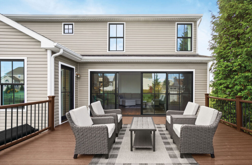 Infinity Patio Doors