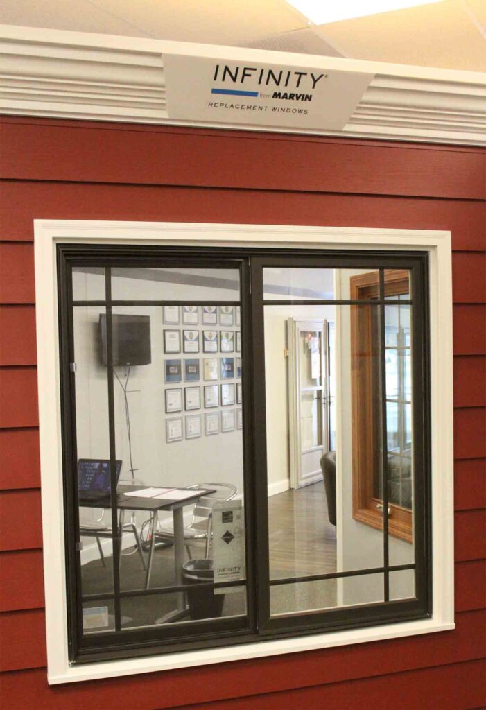 Infinity Slider 6 Lite Prairie GBG Exterior