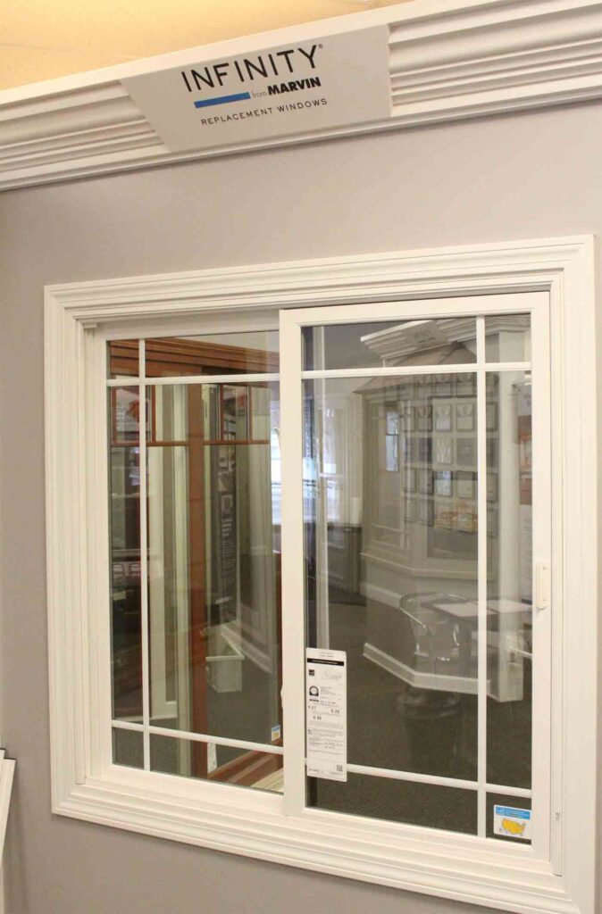 Infinity Slider 6 Lite Prairie GBG Interior