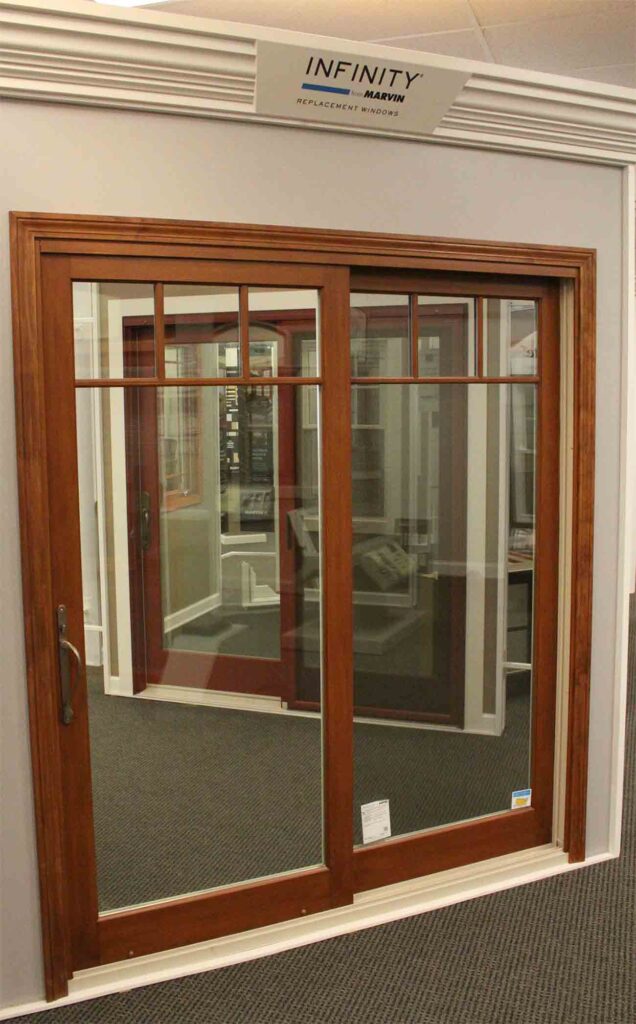 Infinity Sliding French Patio Door Cottage SDL Interior