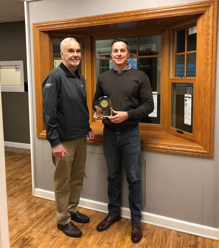 Justin Bartley – Next Door & Window