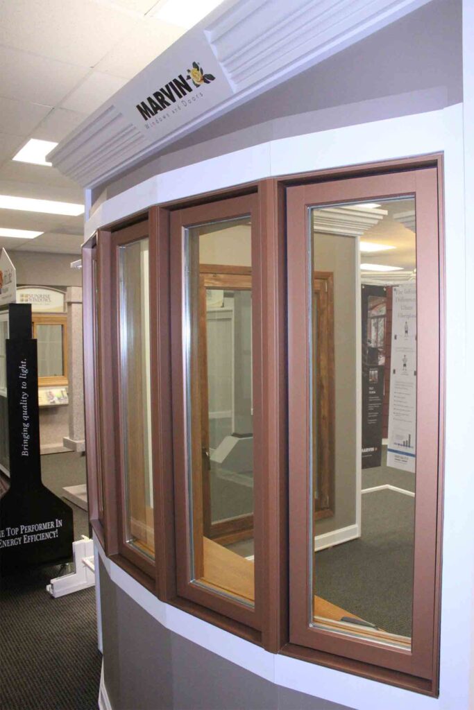 Marvin 5 Lite Bow Exterior