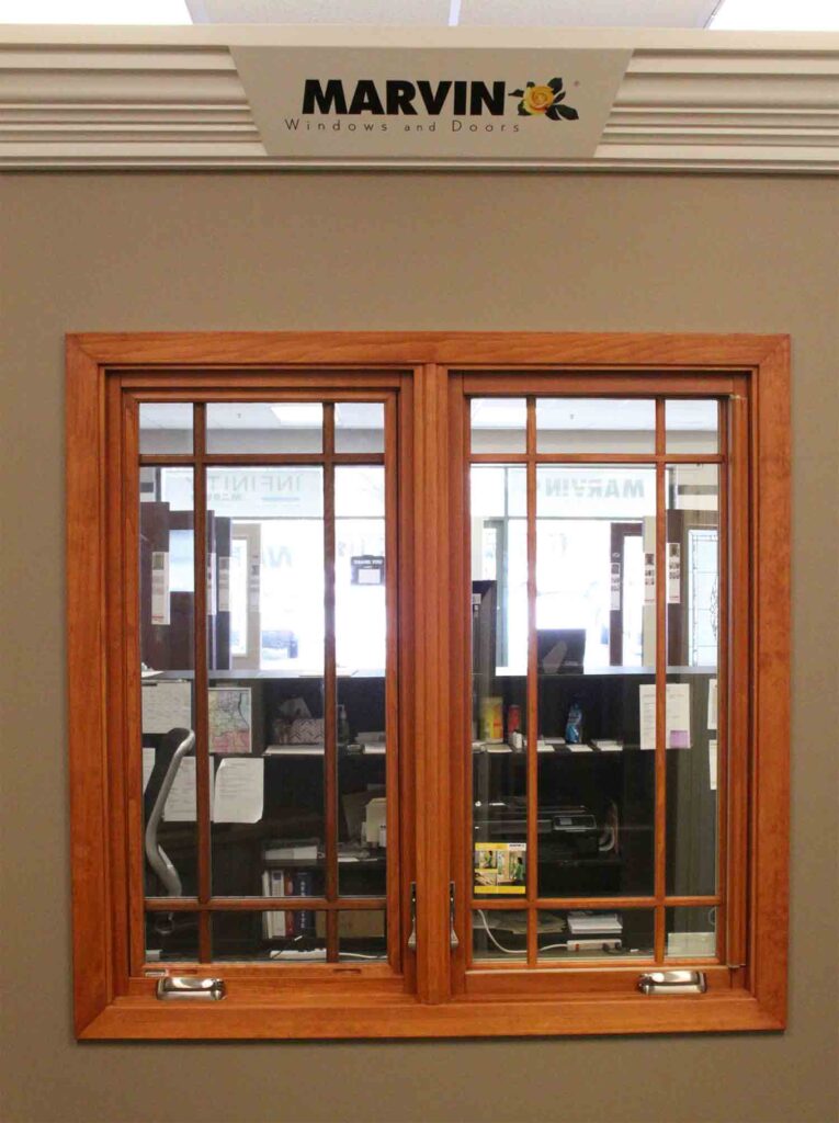 Marvin Casement 9 Lite Prairie Interior