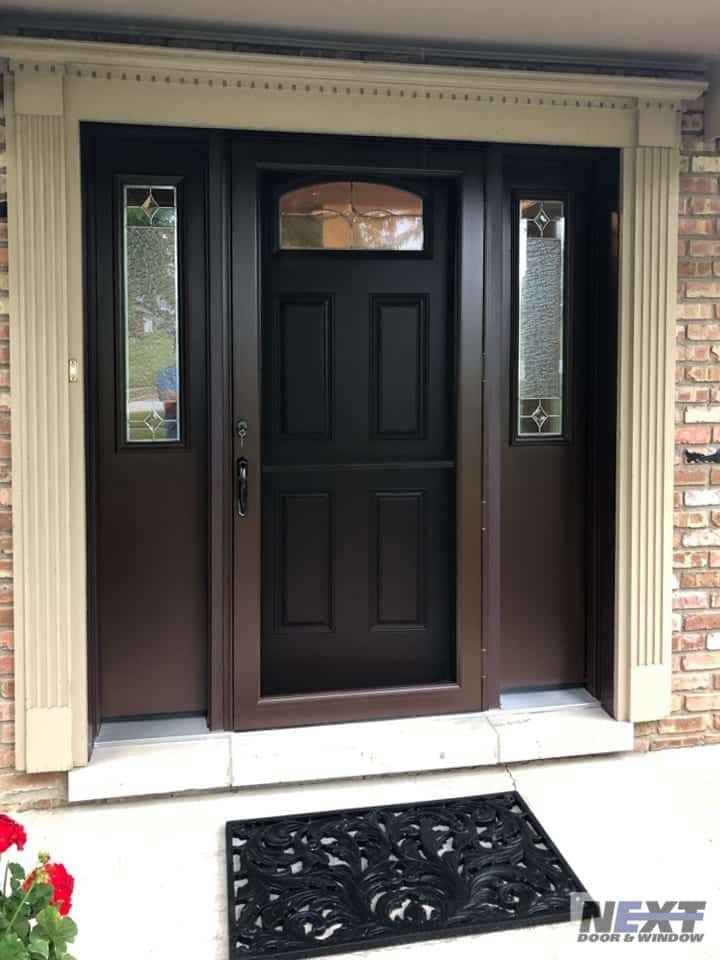 Storm Door Installation in Illinois
