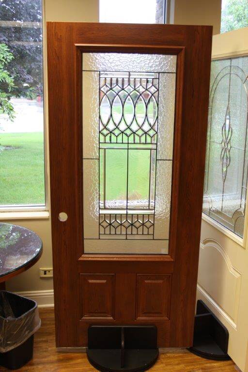 Albany Model MGC81 Paris glass