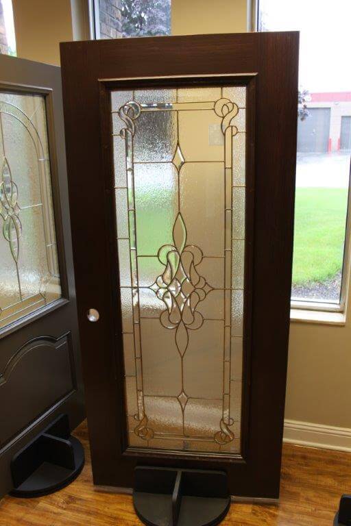 Albany Model MGC89 Stratford glass exterior