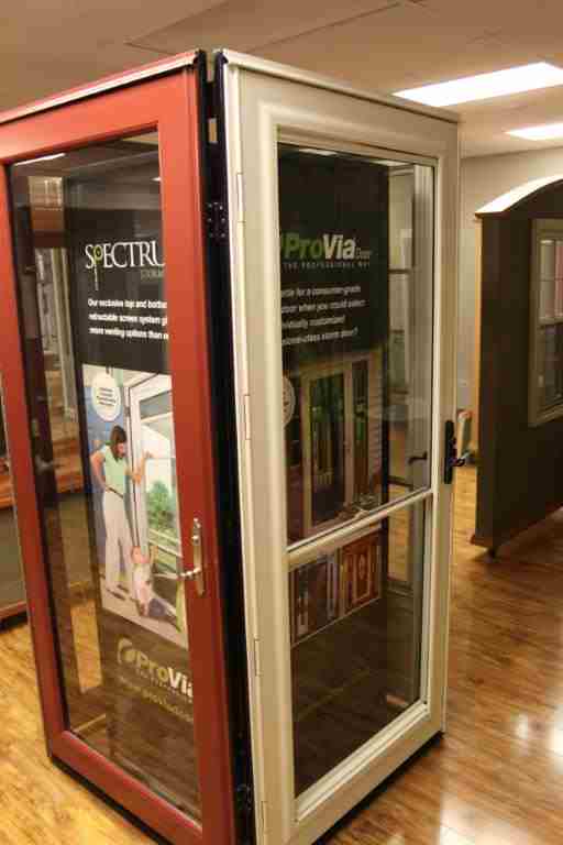 Provia Model 291 White