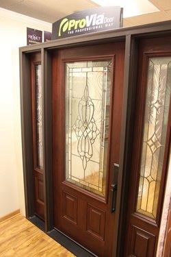 Provia Signet Cherry St Jane glass