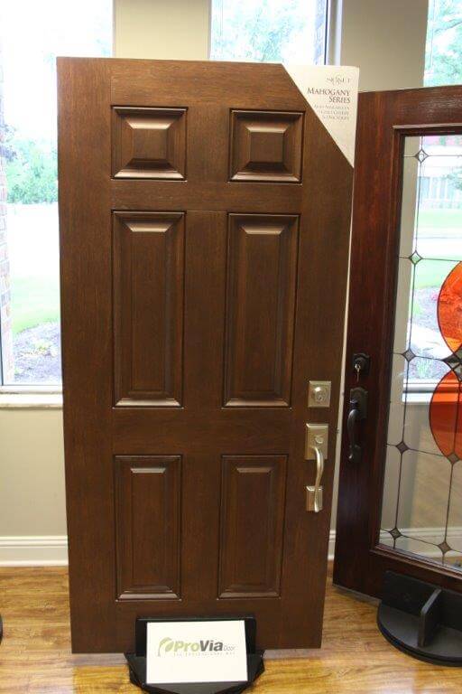 Provia Signet Mahogany Model 006