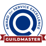 Guildmaster award badge